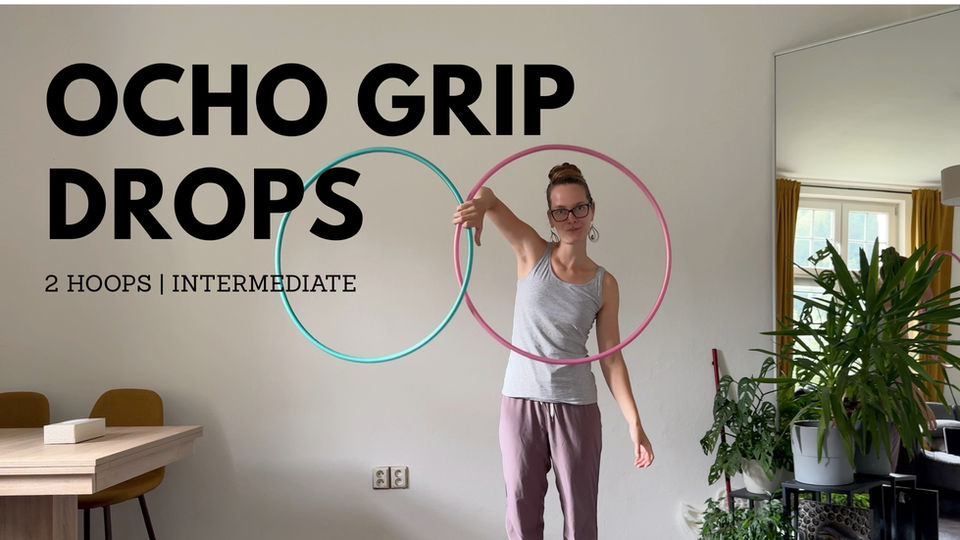 Ocho grip drops